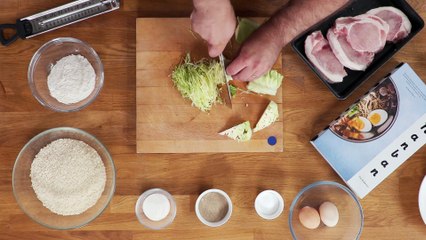 How To Make Katsu Sando | Recipe