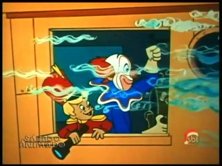 Bozo - O Cavalinho Voador (1958)