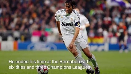 The Greatest Real Madrid Players