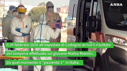 Covid, 5 anni fa l'inizio della pandemia in Italia: fu una strage