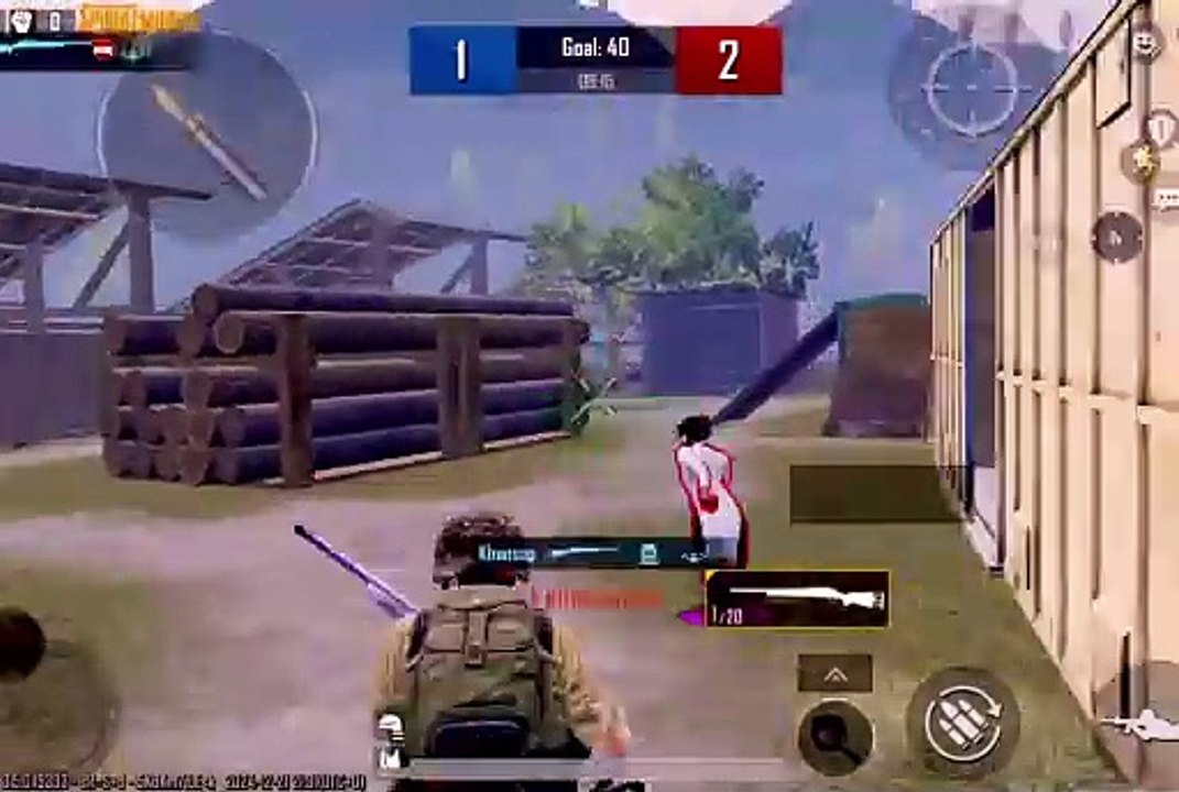 Pubg mobile