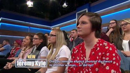 The Jeremy Kyle Show (9 January 2019)