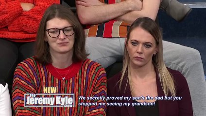 The Jeremy Kyle Show (14 January 2019)