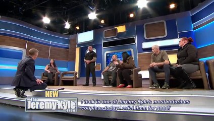 The Jeremy Kyle Show (11 January 2019)