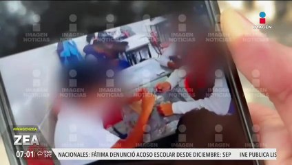 Caso Fátima: Denuncian consumo de drogas en la secundaria de la menor