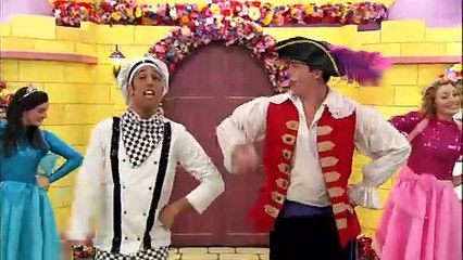 The Wiggles Dorothy The Dinosaur I'm A Little Teapot 2011...mp4