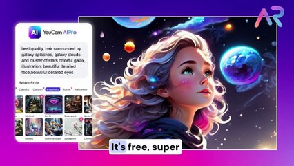 "Top AI Image Generator Apps of 2025: Create Stunning Art with Ease!"