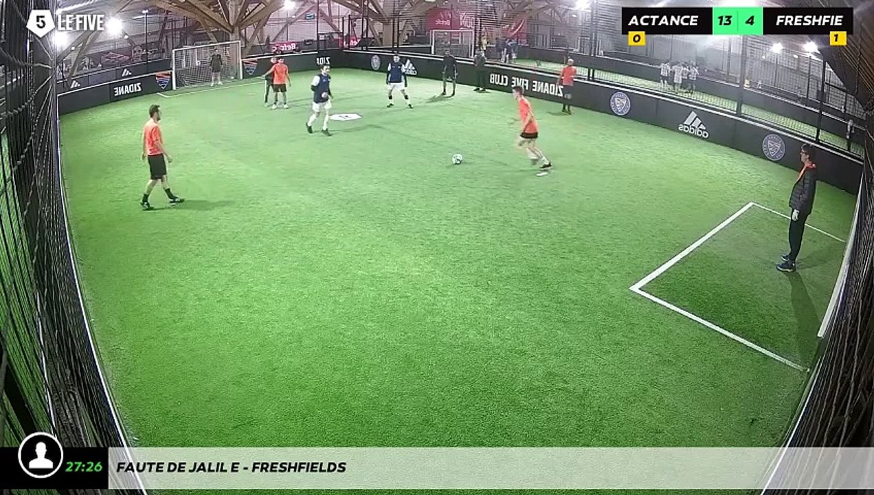 Faute de Jalil E - Freshfields