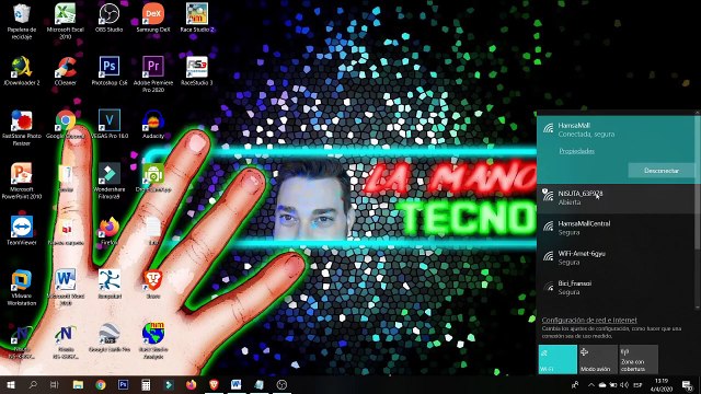 Configurar ROUTER Nisuta NS-WIR303N y NS-WIR302N | (Configuración Básica y como REPETIDOR)