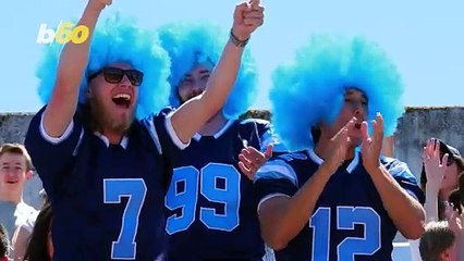 Why Do People Cry So Much When They Watch Sports?