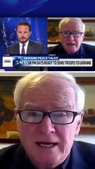 Sir Mark Lyall Grant: Peace talks still developing