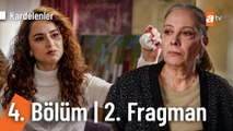 Kardelenler 4. Bölüm 2. Fragman | “Anne sen benim altınlarımı mı çaldın?