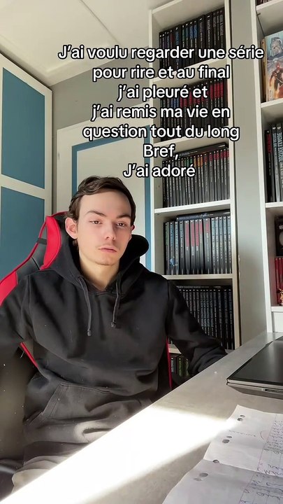 Bref, j’ai adoré.