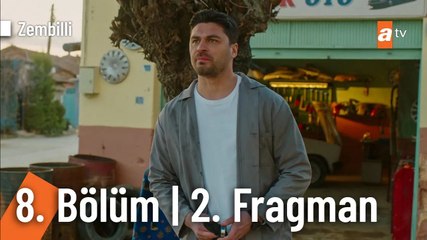 Zembilli 8. Bölüm 2. Fragmanı | "Kızımız bizden habersiz yüzük takmış"
