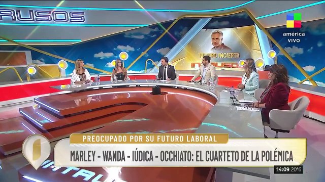 Marley preocupado por su futuro laboral: nuevos proyectos y enormes polémicas