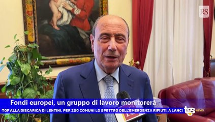 Il notiziario di Tgs, edizione del 18 febbraio 2025 – ore 19.50