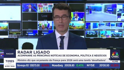 Equipe de Haddad: "Encontro entre ministro e Arábia e EAU foi satisfatório"; Renan e Julia detalham