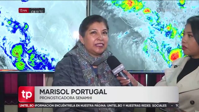 Clima en Bolivia: Lluvias, tormentas eléctricas y desborde de ríos afectarán a diferentes zonas del país