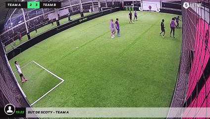 But de Scoty - Team A