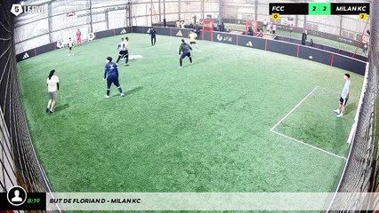 But de Florian D - Milan Kc