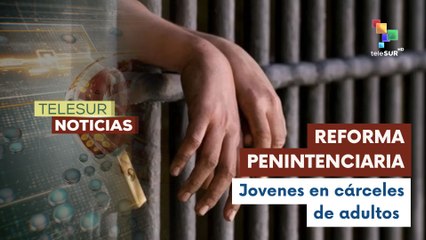 Reformas a la ley penal juvenil en El Salvador