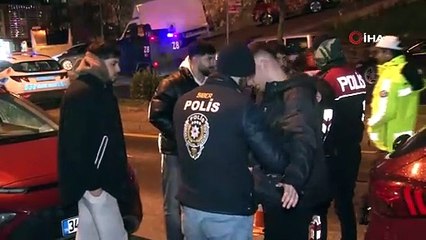 İstanbul emin ellerde! Selami Yıldız sahaya indi