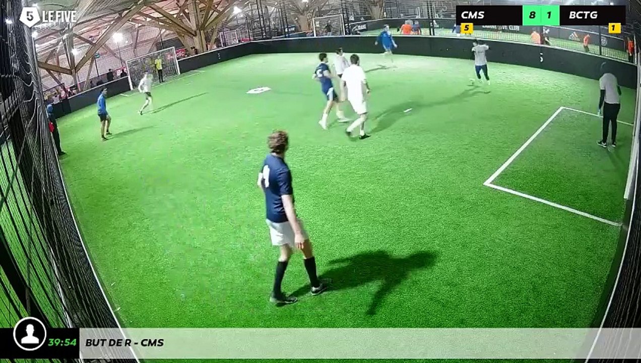 But de R - Cms