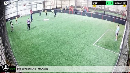 But de Florian D - Milan Kc