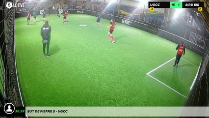 But de Pierre S - Ugcc