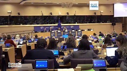 European Parliament: Madrid and Barcelona mayors provide differerent views on solving housing crisis