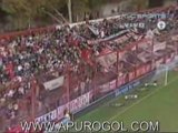 Huracan 1 Gimnasia Jujuy 0 Gol de Franzoia