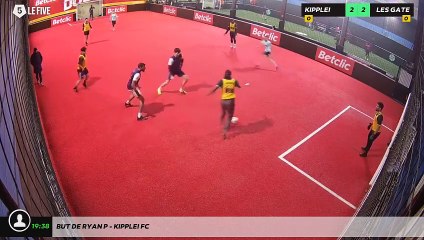 But de Ryan P - Kipplei Fc