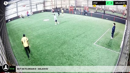 But de Florian D - Milan Kc