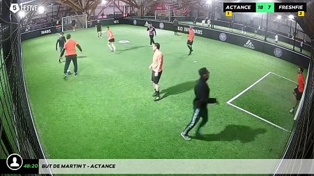 But de Martin T - Actance