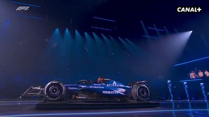 Carlos Sainz "Impatient de monter dans la Williams la semaine prochaine" - Soirée de Lancement Saison 2025