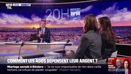 Vêtements, fast-food... comment les adolescents dépensent-ils leur argent?