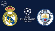 Avant match Réal Madrid - Manchester City ( Barrage retour de Ligue des champions )