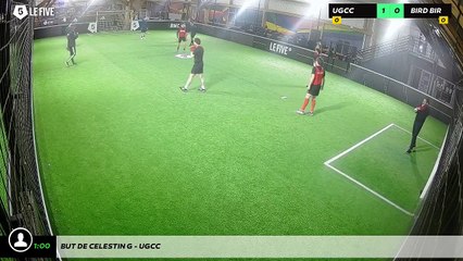 But de Celestin G - Ugcc