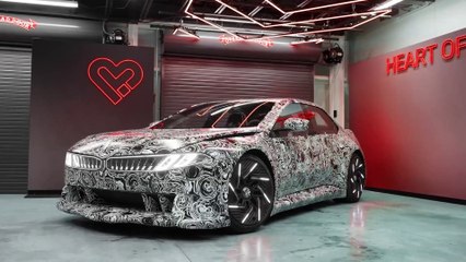 New 1_300hp BMW M3 revealed