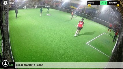 But de Celestin G - Ugcc