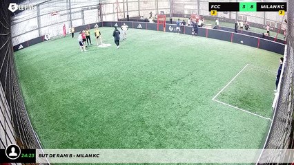 But de Rani B - Milan Kc