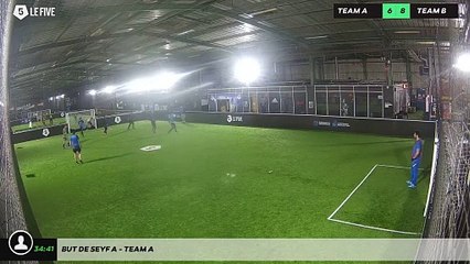 But de Seyf A - Team A