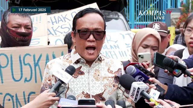 Wamenaker Pastikan Sanksi Aplikator Jika Tak Beri Ojol THR: Negara Sifatnya Memaksa