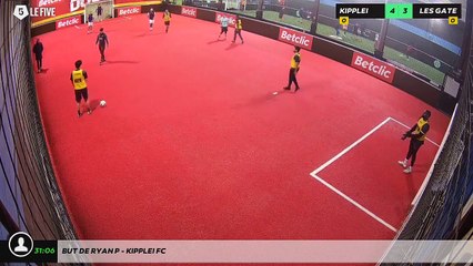 But de Ryan P - Kipplei Fc