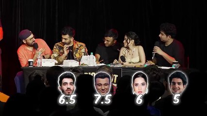 INDIA'S GOT LATENT EP 03 ft. Urfi Javed, Aashish Solanki, Yashraj