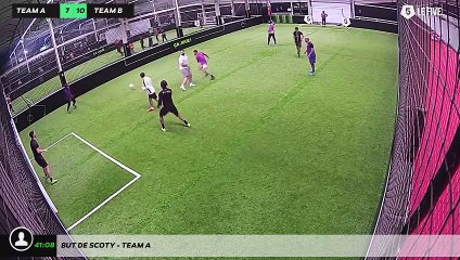 But de Scoty - Team A