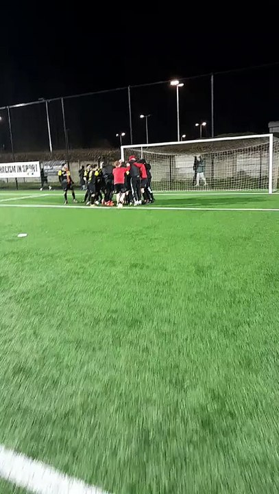 Coupe du Hainaut : Gosselies s'impose face à Mouscron après une séance de tir aux buts