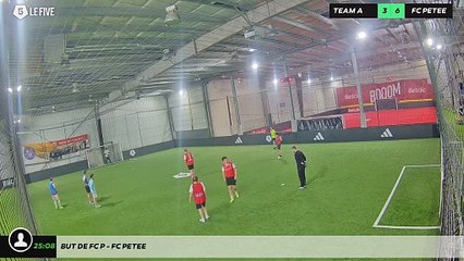 But de Fc P - fc petee