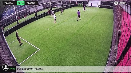 But de Scoty - Team A