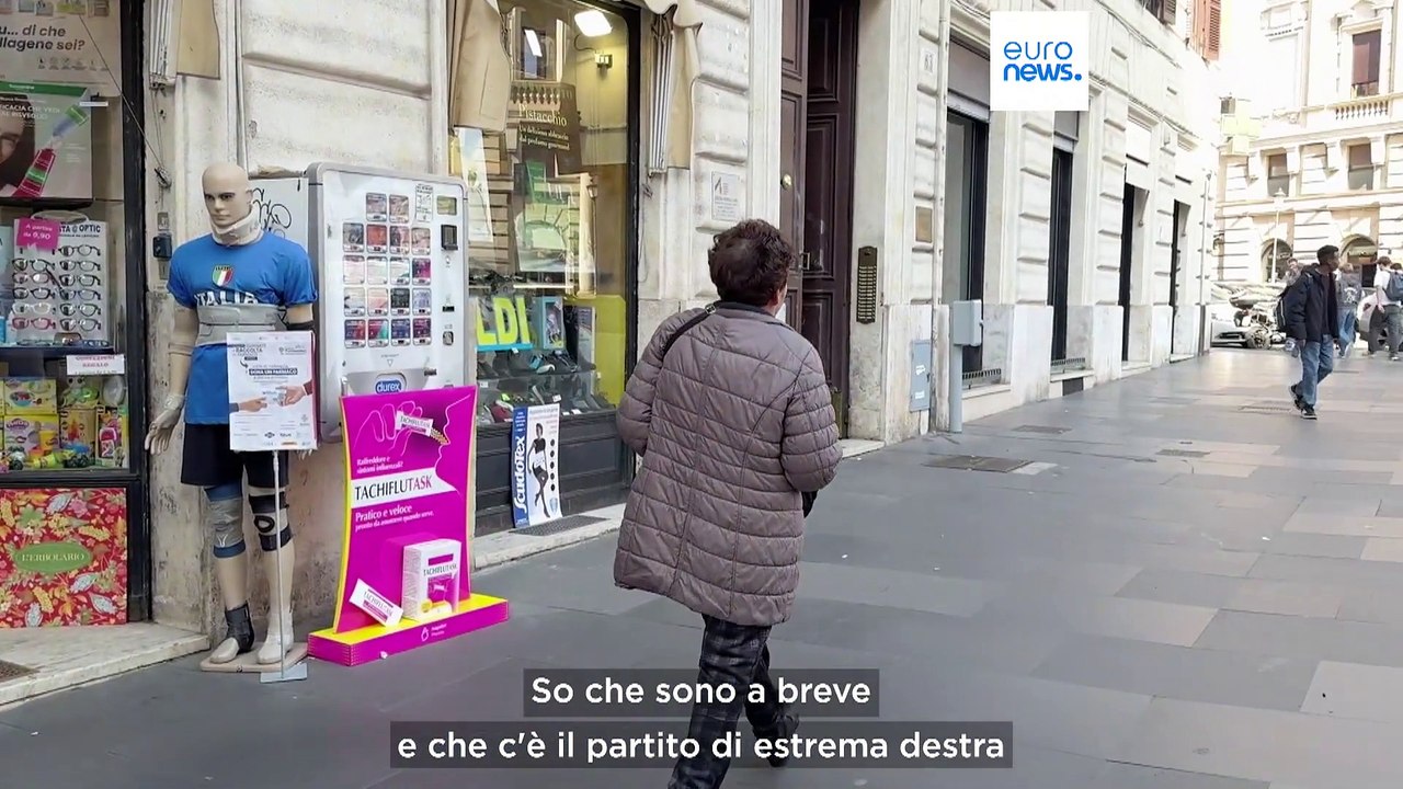 Interviste ai cittadini, cosa ne sanno a Roma delle elezioni tedesche